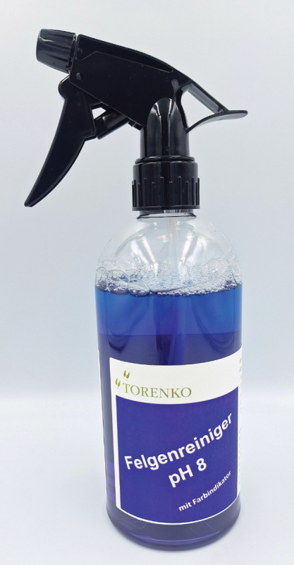 Torenko Felgenreiniger pH8 500ml